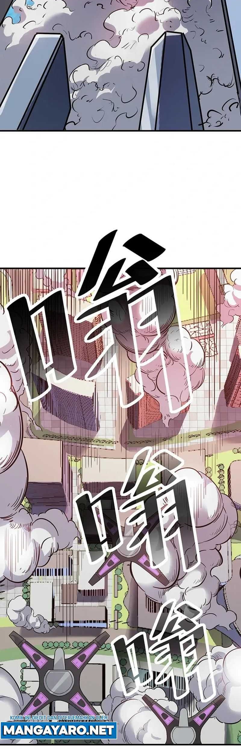 Beast Tamer: It All Starts With Mythical Rank Talent Chapter 22 - halaman 21