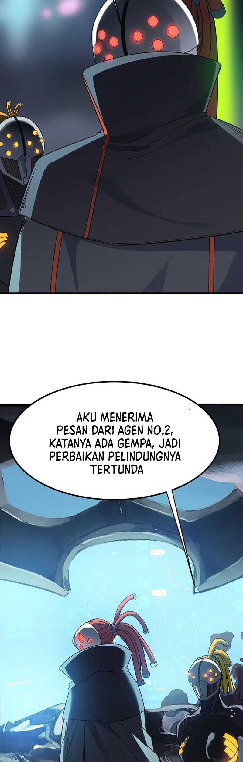Beast Tamer: It All Starts With Mythical Rank Talent Chapter 22 - halaman 24
