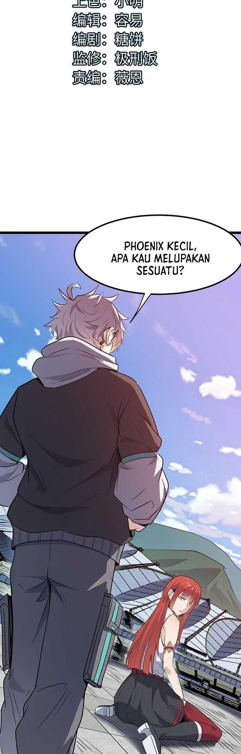 Beast Tamer: It All Starts With Mythical Rank Talent Chapter 22 - halaman 3