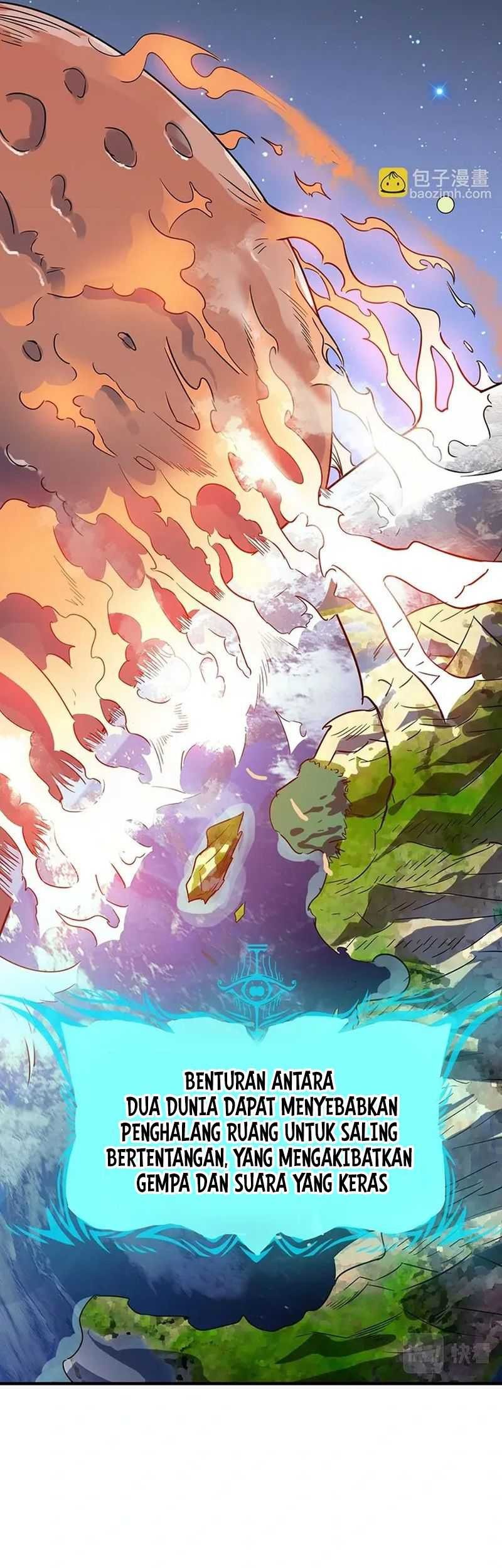 Beast Tamer: It All Starts With Mythical Rank Talent Chapter 22 - halaman 30