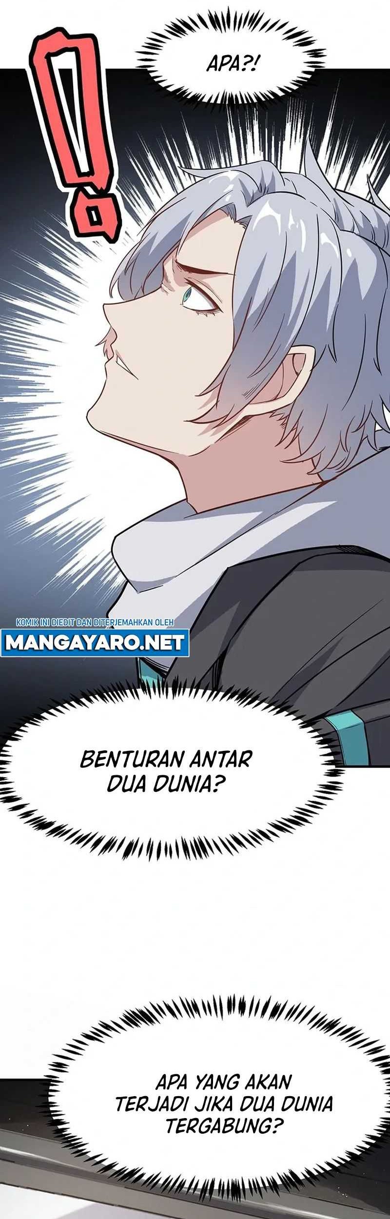 Beast Tamer: It All Starts With Mythical Rank Talent Chapter 22 - halaman 31
