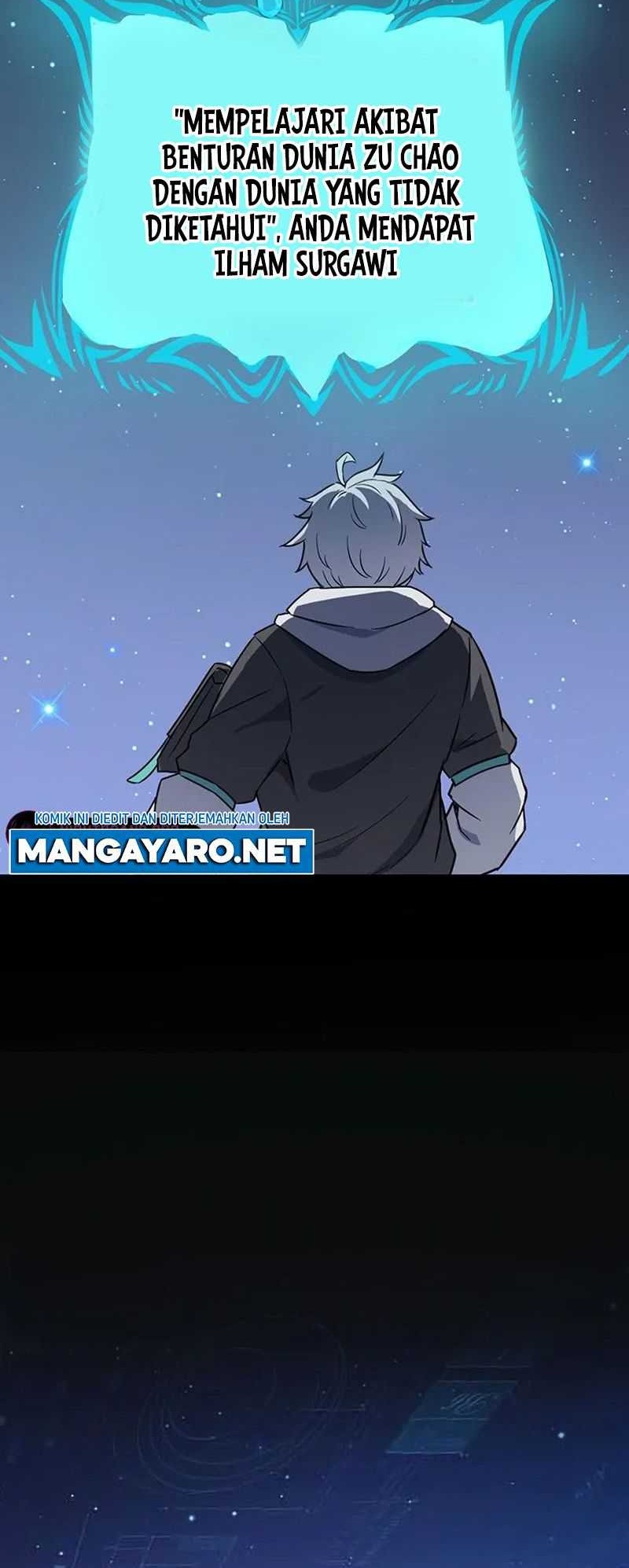 Beast Tamer: It All Starts With Mythical Rank Talent Chapter 22 - halaman 33