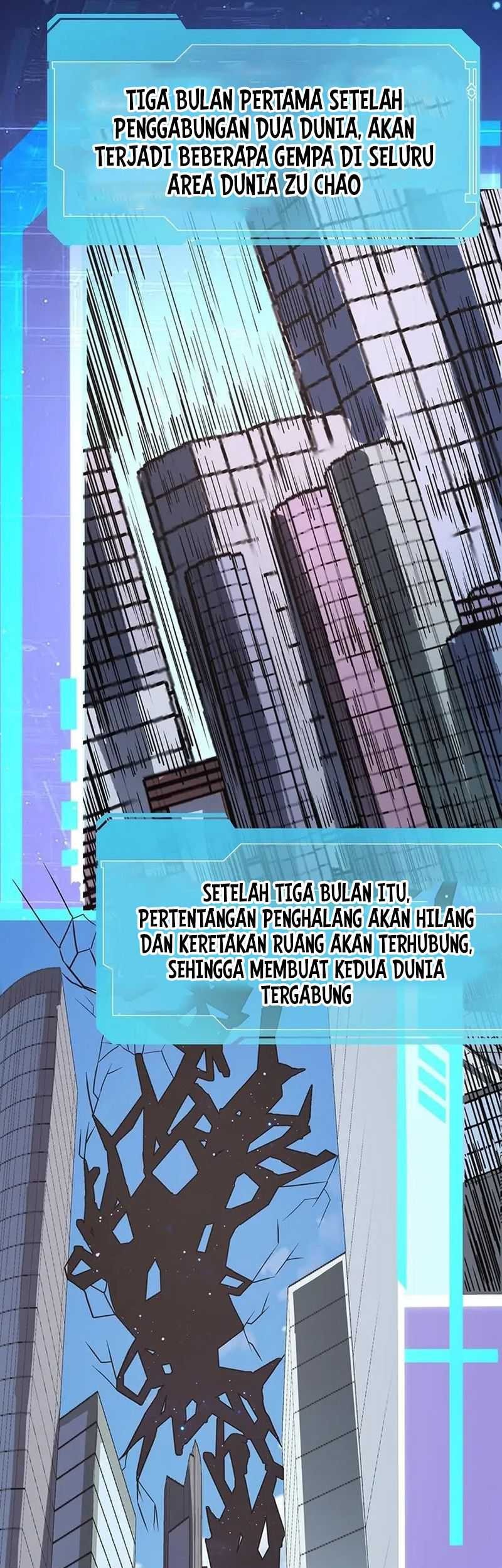 Beast Tamer: It All Starts With Mythical Rank Talent Chapter 22 - halaman 34