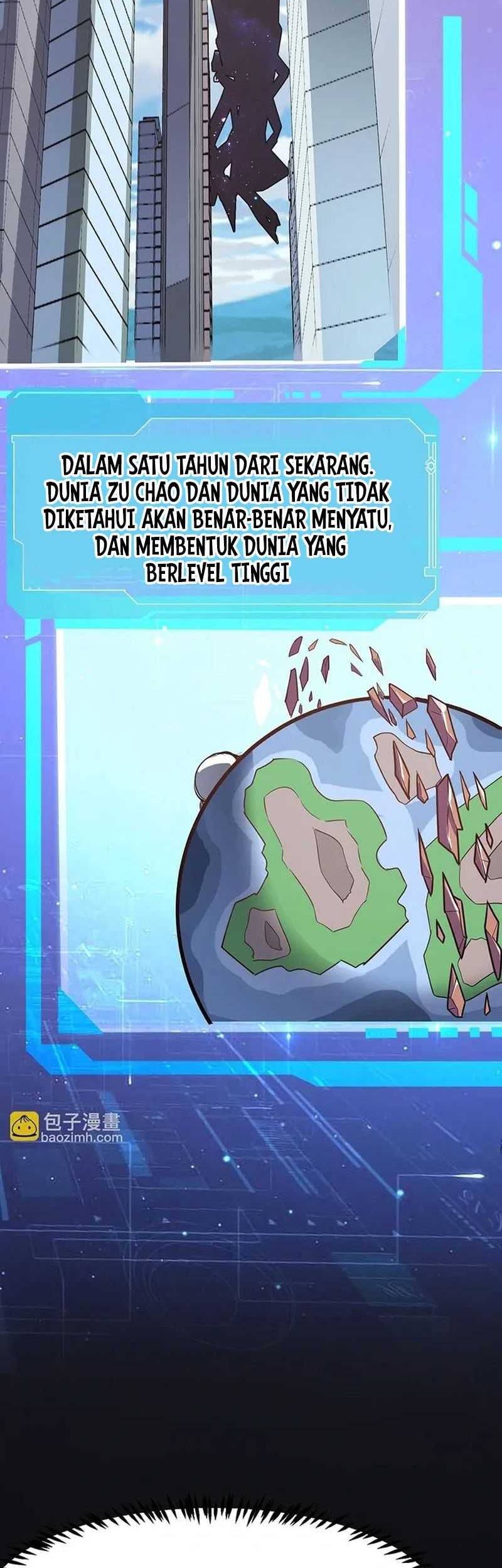 Beast Tamer: It All Starts With Mythical Rank Talent Chapter 22 - halaman 35