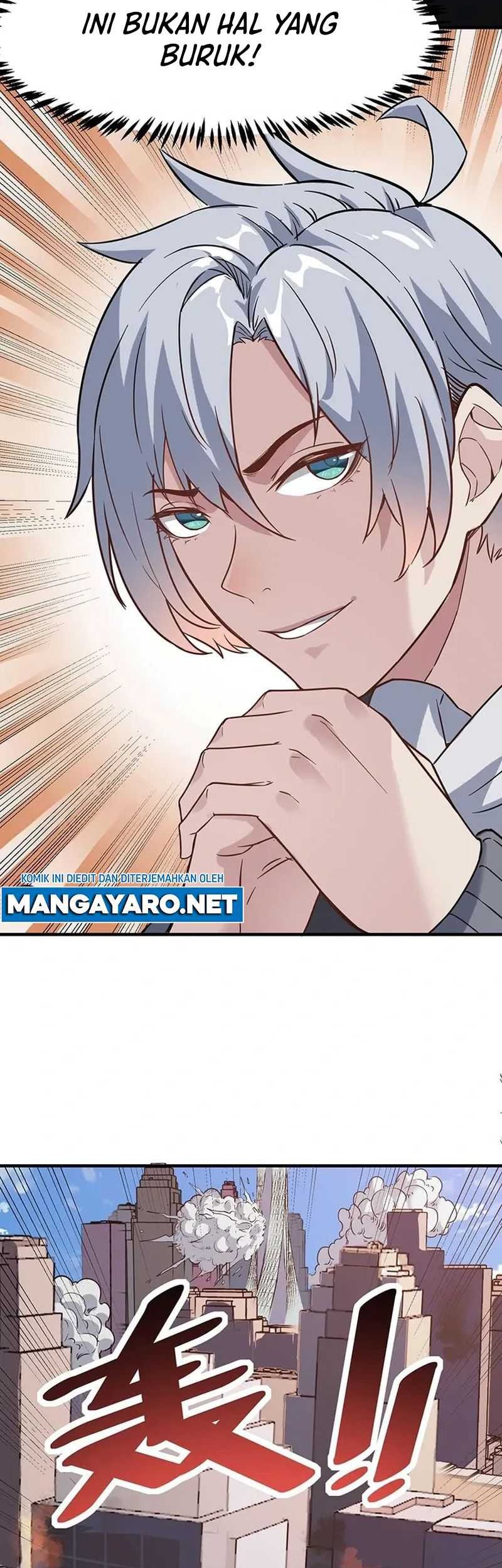 Beast Tamer: It All Starts With Mythical Rank Talent Chapter 22 - halaman 36
