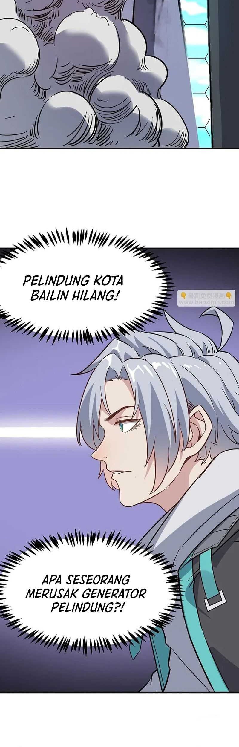 Beast Tamer: It All Starts With Mythical Rank Talent Chapter 22 - halaman 39