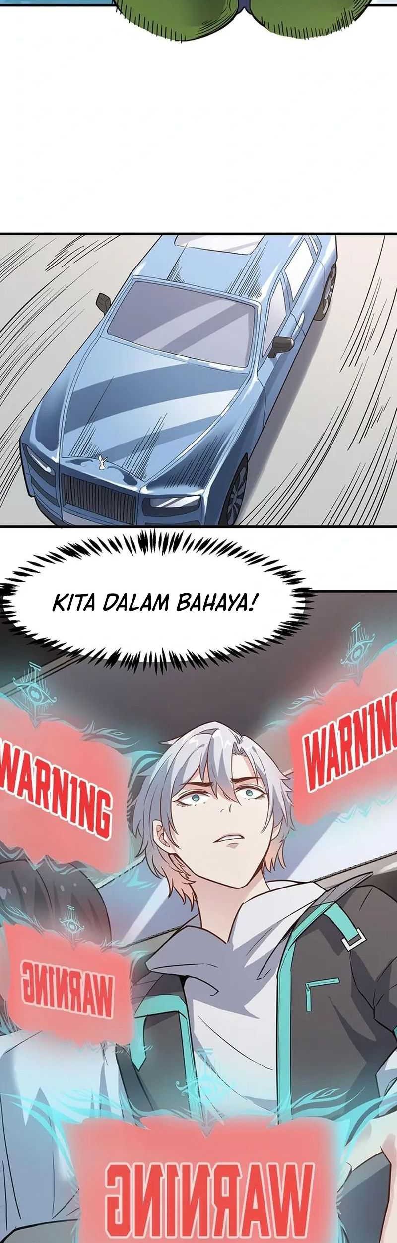Beast Tamer: It All Starts With Mythical Rank Talent Chapter 22 - halaman 44