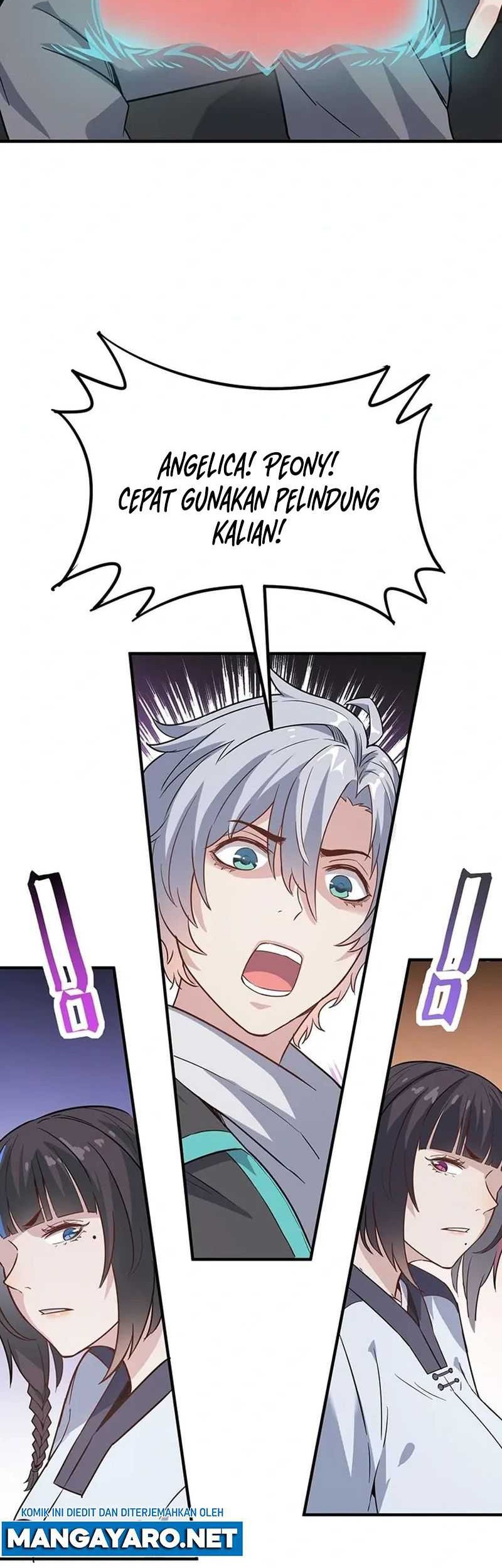 Beast Tamer: It All Starts With Mythical Rank Talent Chapter 22 - halaman 45