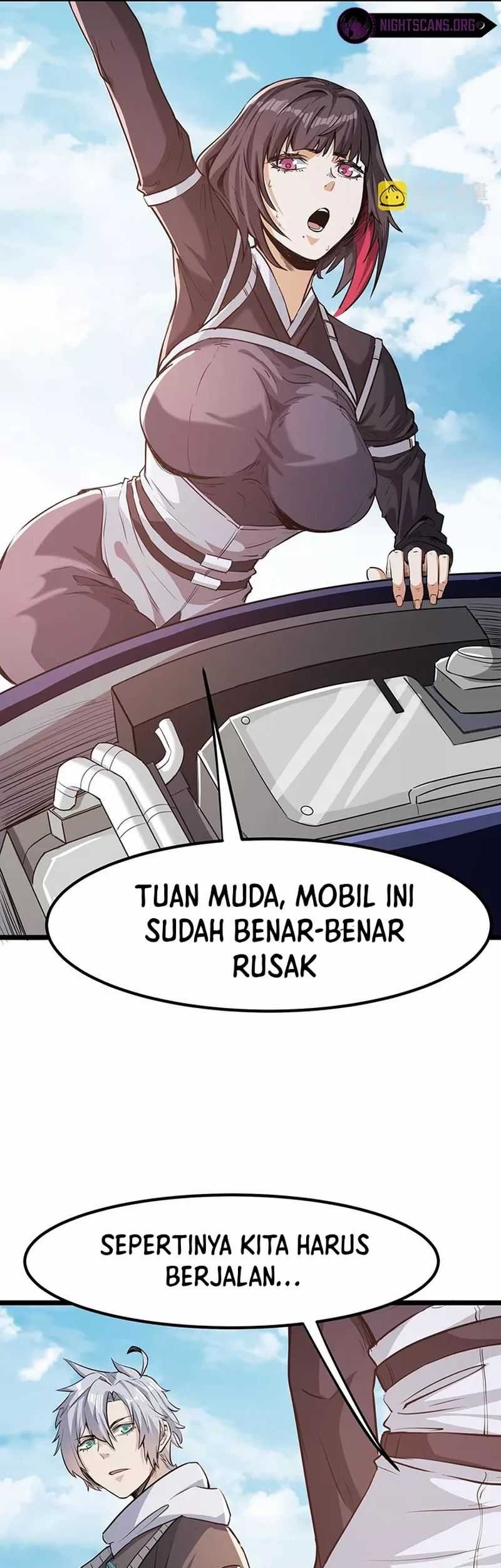 Beast Tamer: It All Starts With Mythical Rank Talent Chapter 23 - halaman 14