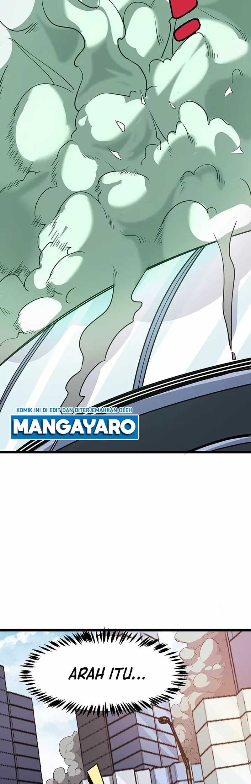 Beast Tamer: It All Starts With Mythical Rank Talent Chapter 23 - halaman 16