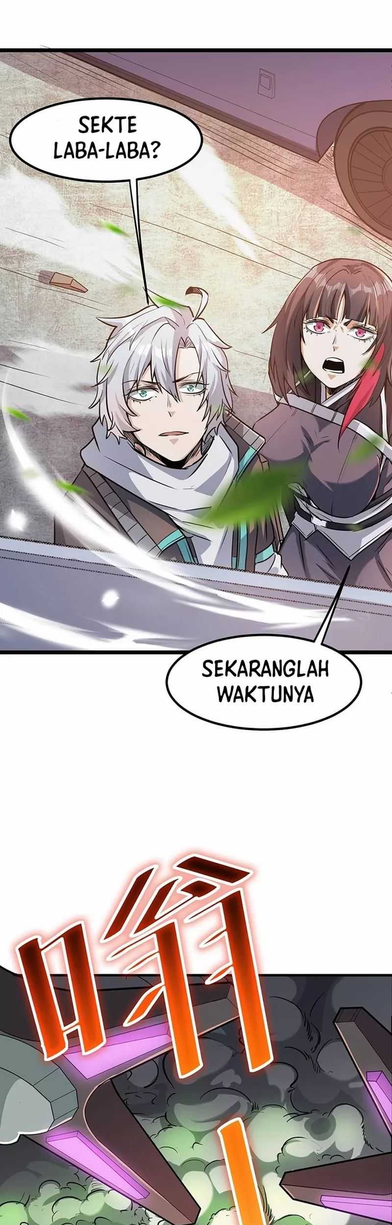 Beast Tamer: It All Starts With Mythical Rank Talent Chapter 23 - halaman 20