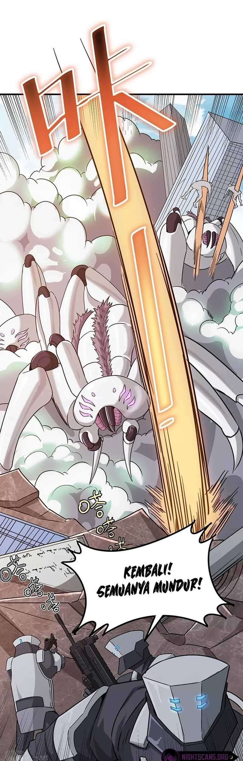 Beast Tamer: It All Starts With Mythical Rank Talent Chapter 23 - halaman 29