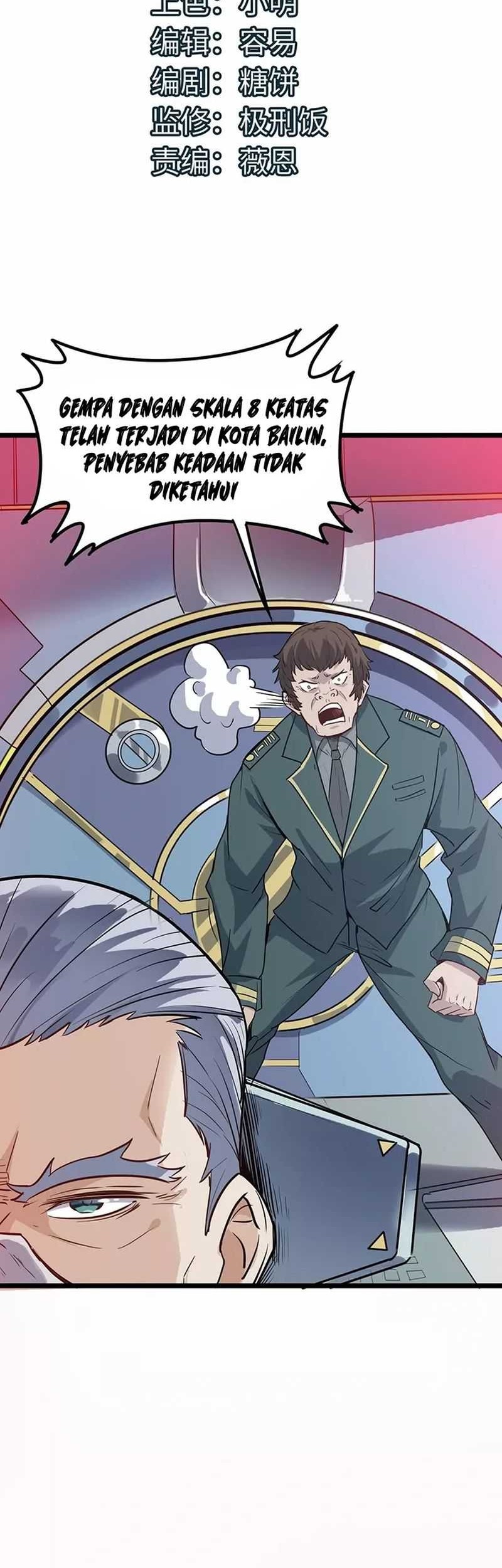 Beast Tamer: It All Starts With Mythical Rank Talent Chapter 23 - halaman 3