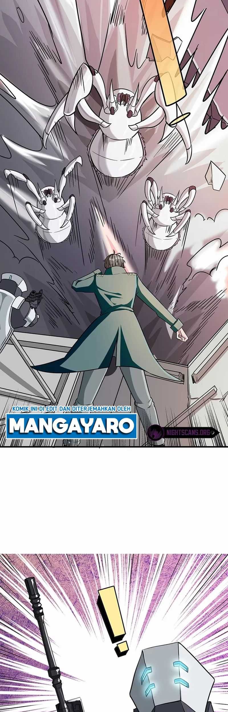 Beast Tamer: It All Starts With Mythical Rank Talent Chapter 23 - halaman 35