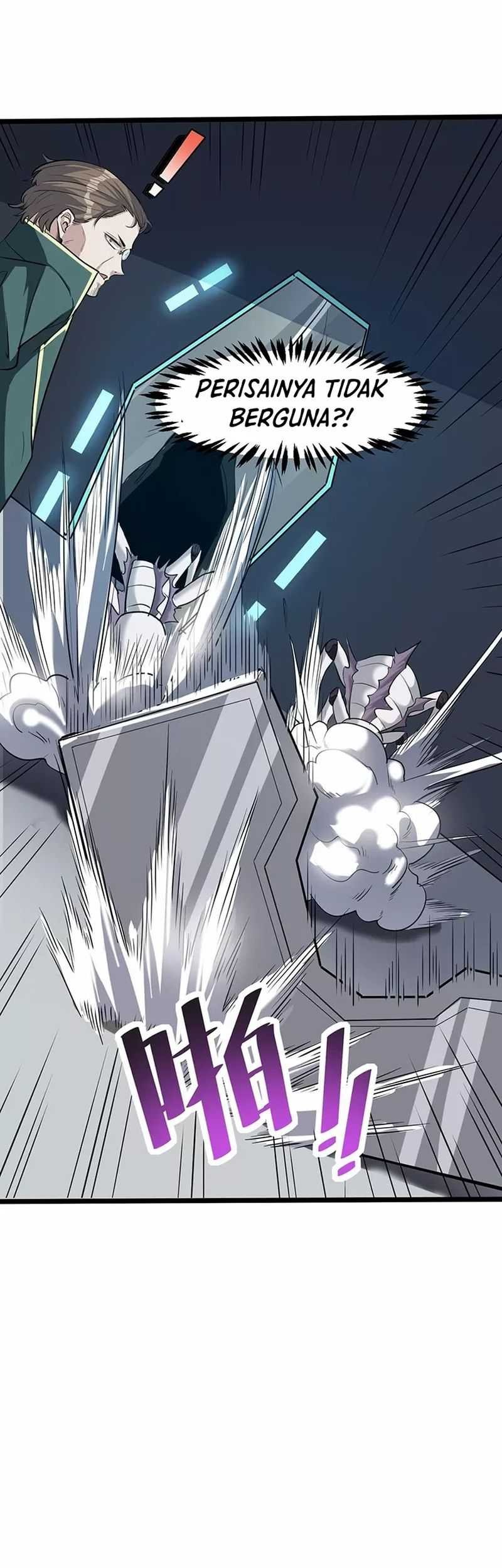 Beast Tamer: It All Starts With Mythical Rank Talent Chapter 23 - halaman 37