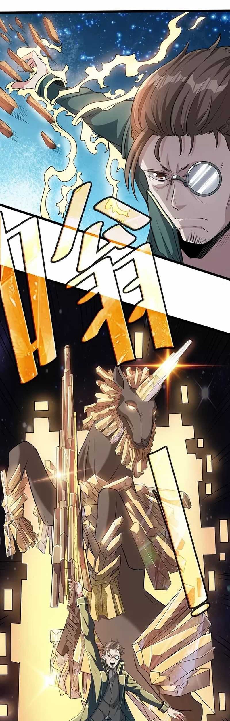 Beast Tamer: It All Starts With Mythical Rank Talent Chapter 23 - halaman 38