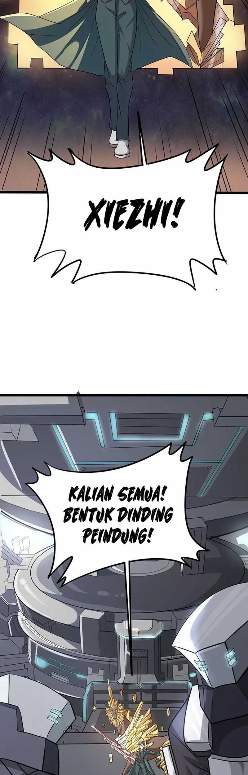 Beast Tamer: It All Starts With Mythical Rank Talent Chapter 23 - halaman 39