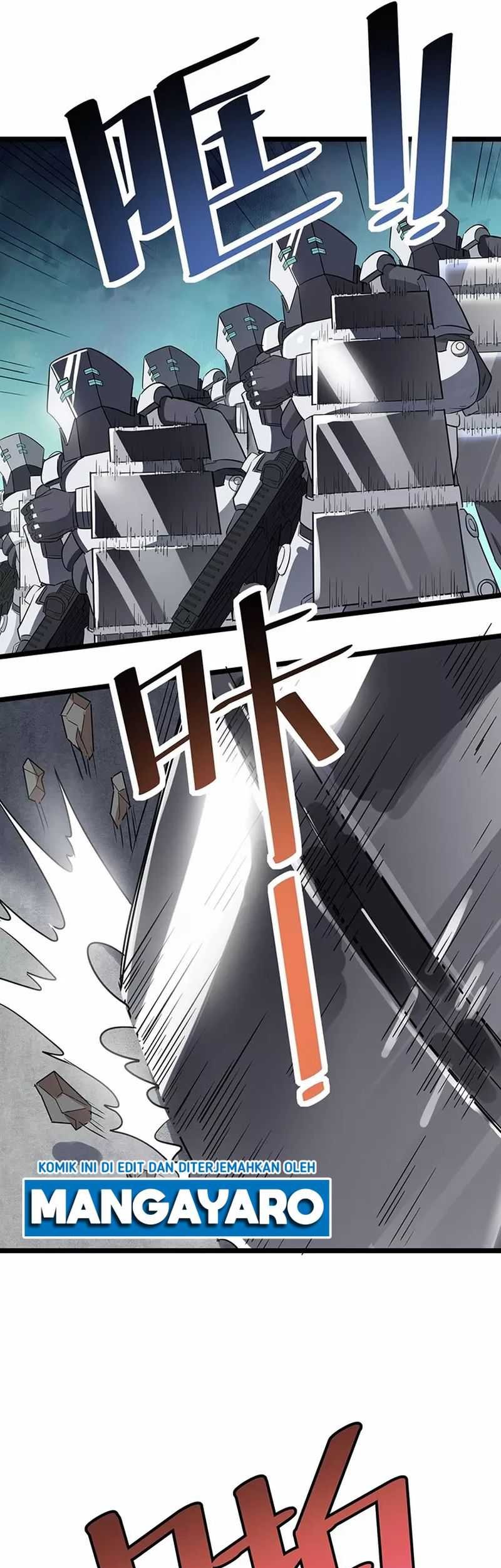 Beast Tamer: It All Starts With Mythical Rank Talent Chapter 23 - halaman 41
