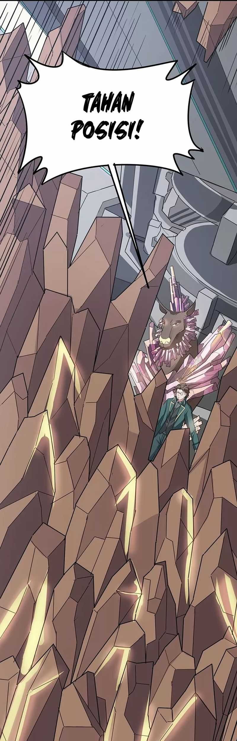 Beast Tamer: It All Starts With Mythical Rank Talent Chapter 23 - halaman 45
