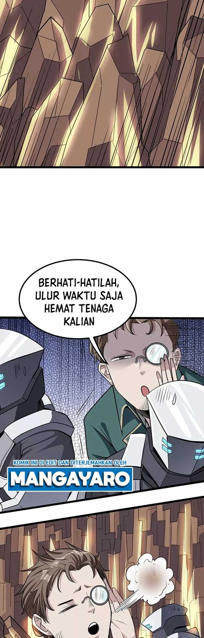 Beast Tamer: It All Starts With Mythical Rank Talent Chapter 23 - halaman 46
