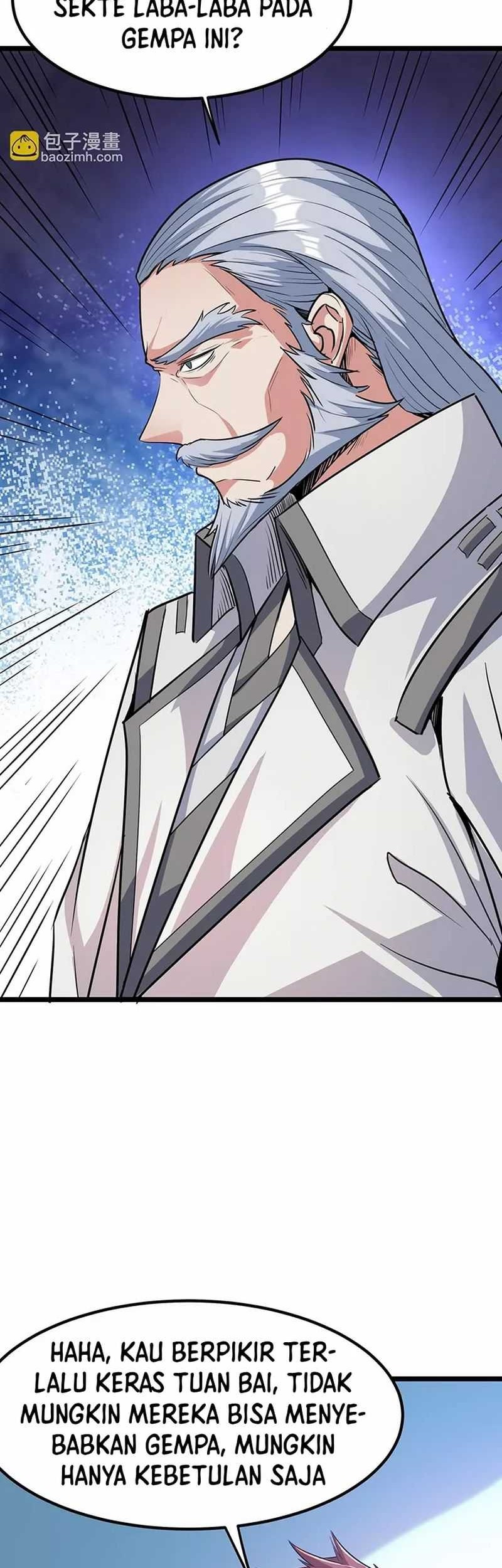 Beast Tamer: It All Starts With Mythical Rank Talent Chapter 23 - halaman 7