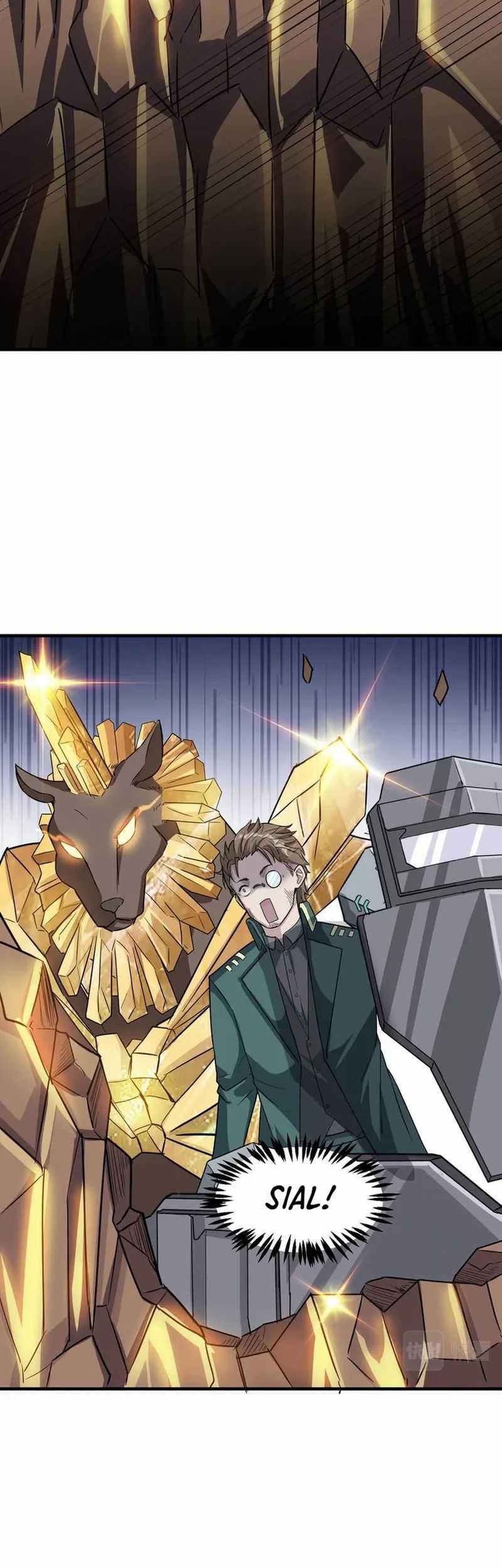 Beast Tamer: It All Starts With Mythical Rank Talent Chapter 24 - halaman 12