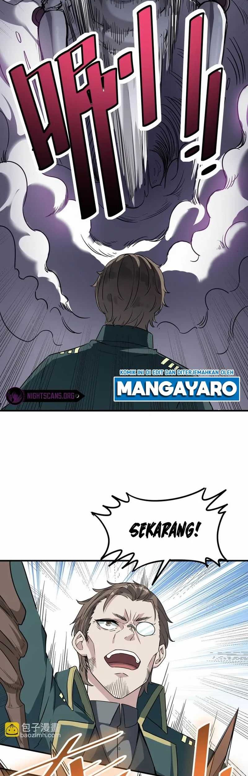 Beast Tamer: It All Starts With Mythical Rank Talent Chapter 24 - halaman 19