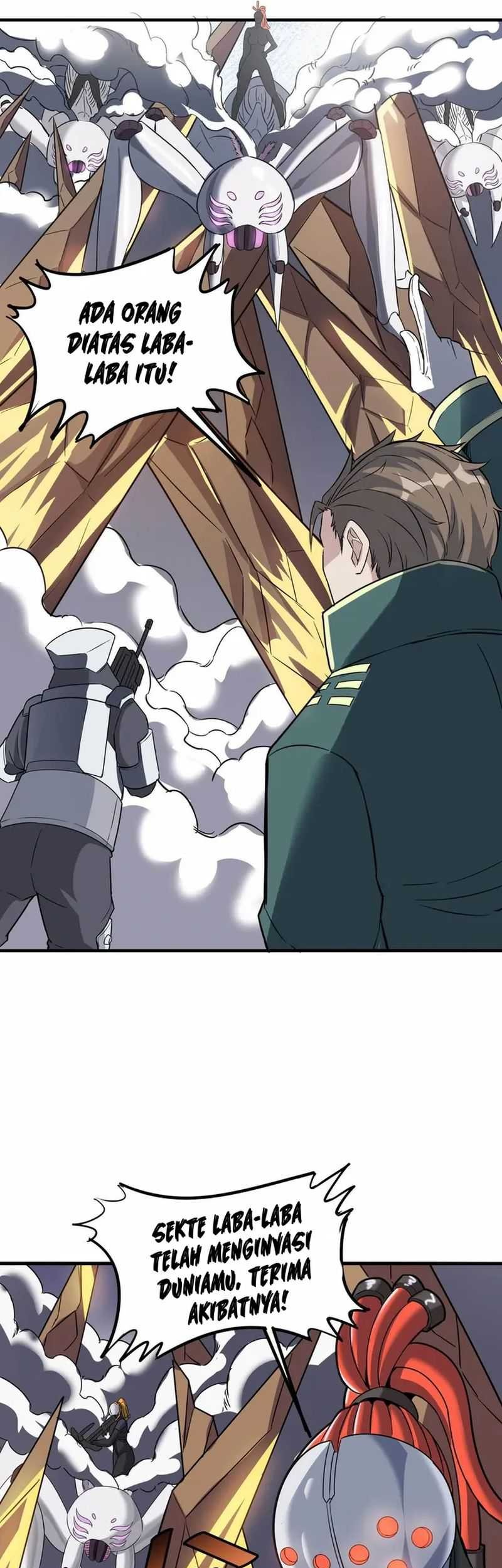 Beast Tamer: It All Starts With Mythical Rank Talent Chapter 24 - halaman 26