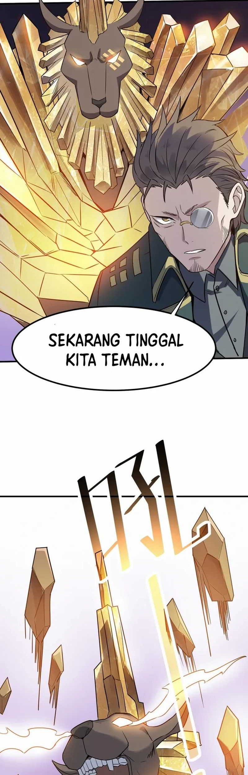 Beast Tamer: It All Starts With Mythical Rank Talent Chapter 24 - halaman 39