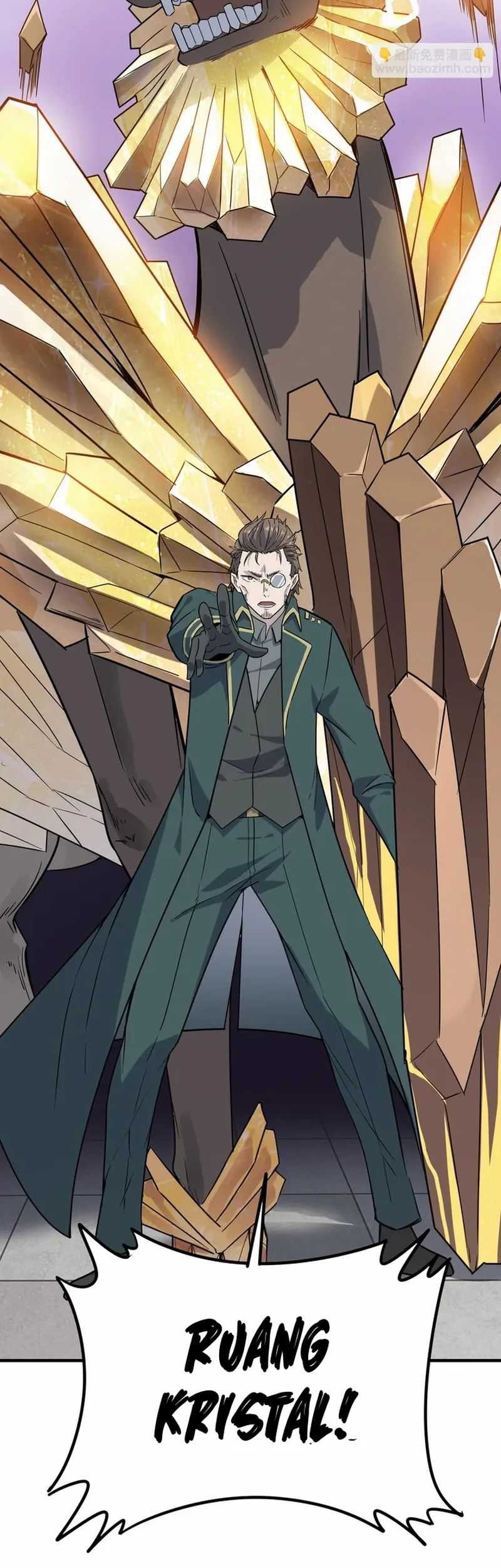 Beast Tamer: It All Starts With Mythical Rank Talent Chapter 24 - halaman 40