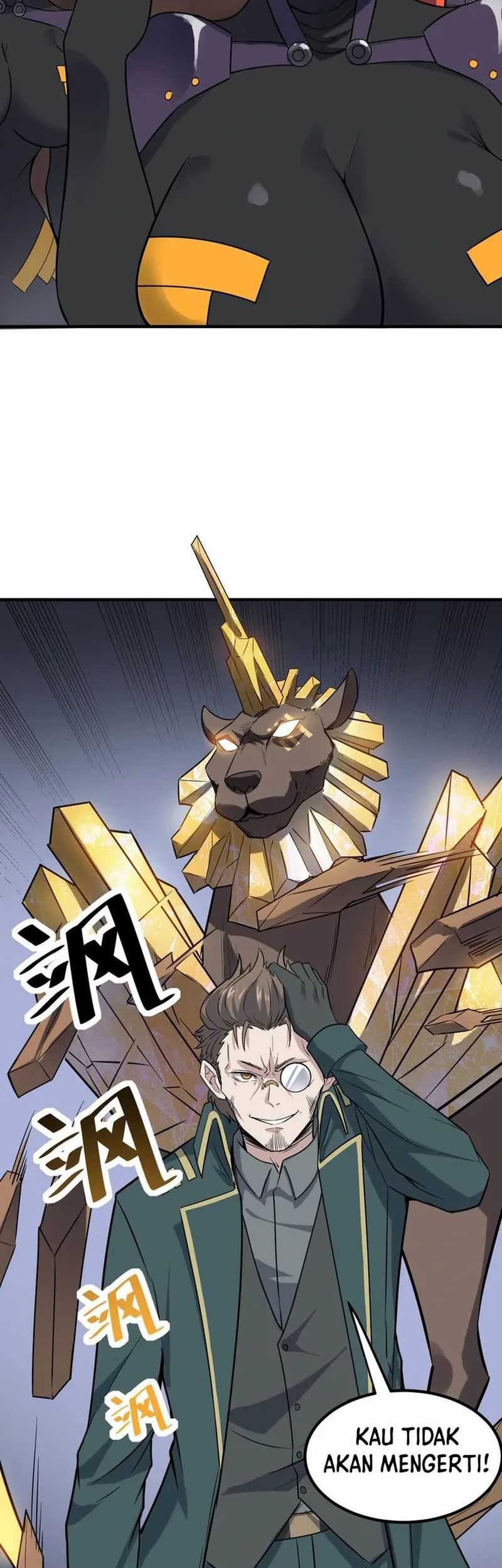 Beast Tamer: It All Starts With Mythical Rank Talent Chapter 24 - halaman 47