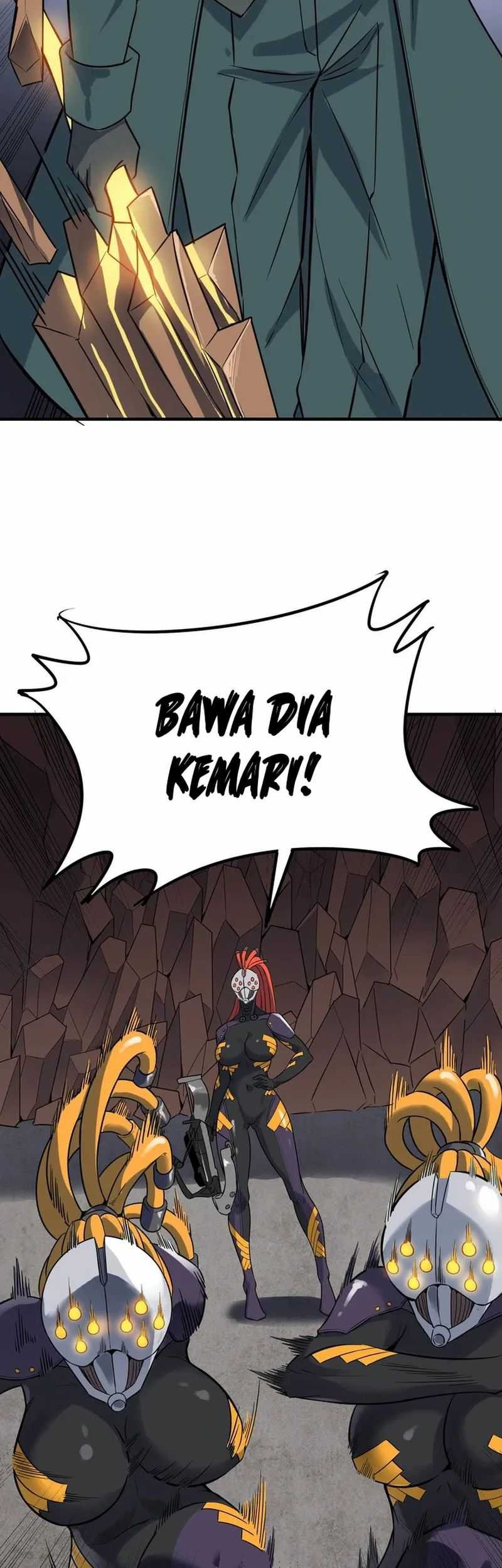Beast Tamer: It All Starts With Mythical Rank Talent Chapter 24 - halaman 48
