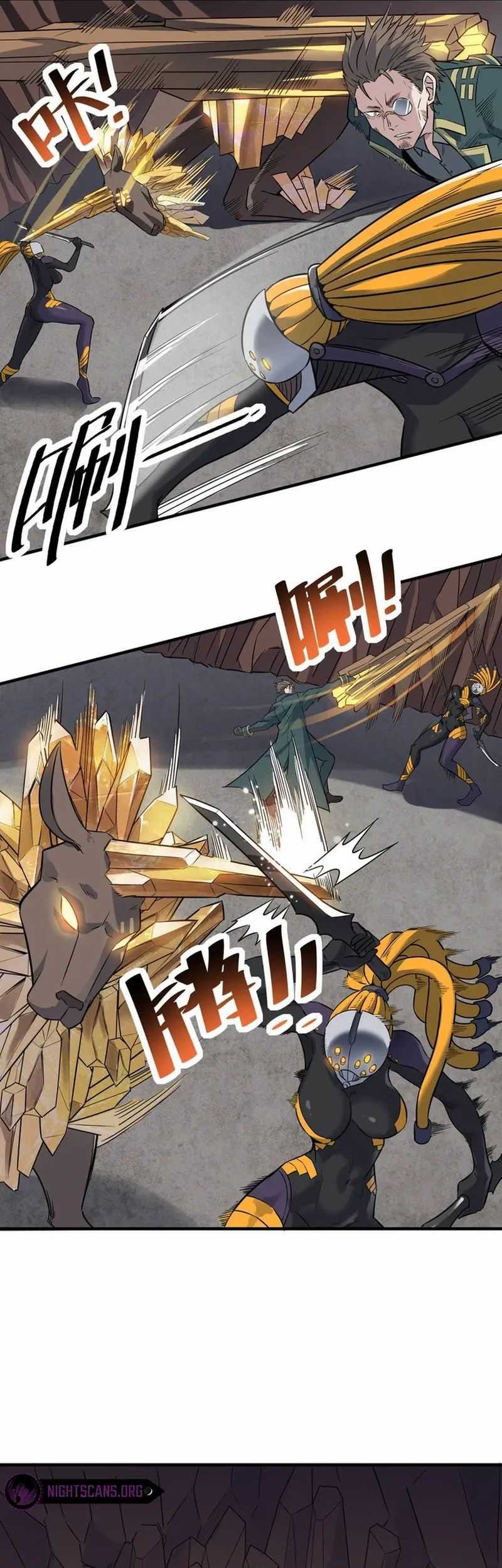 Beast Tamer: It All Starts With Mythical Rank Talent Chapter 24 - halaman 50
