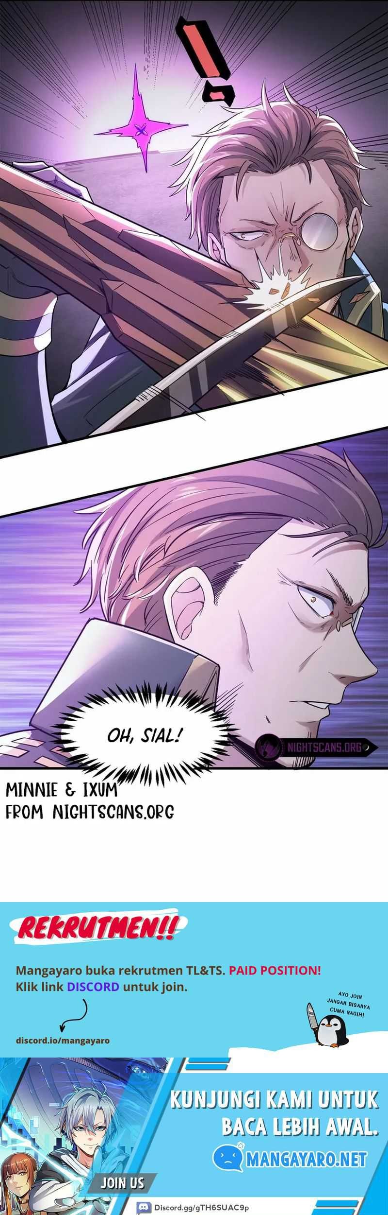 Beast Tamer: It All Starts With Mythical Rank Talent Chapter 24 - halaman 54
