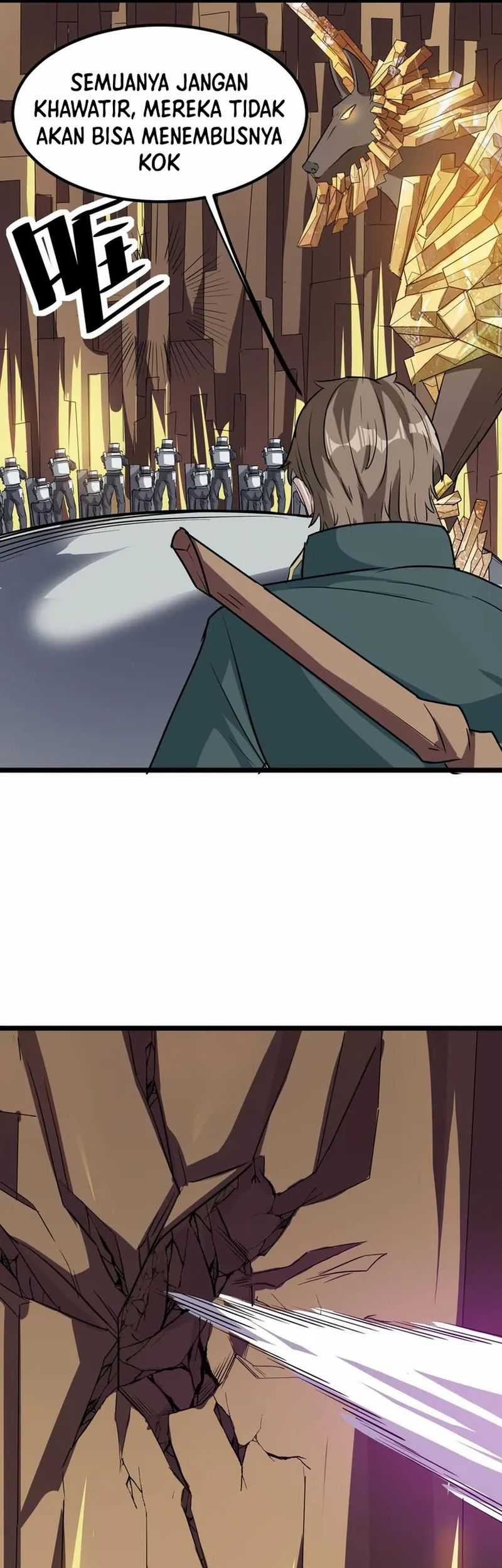 Beast Tamer: It All Starts With Mythical Rank Talent Chapter 24 - halaman 6