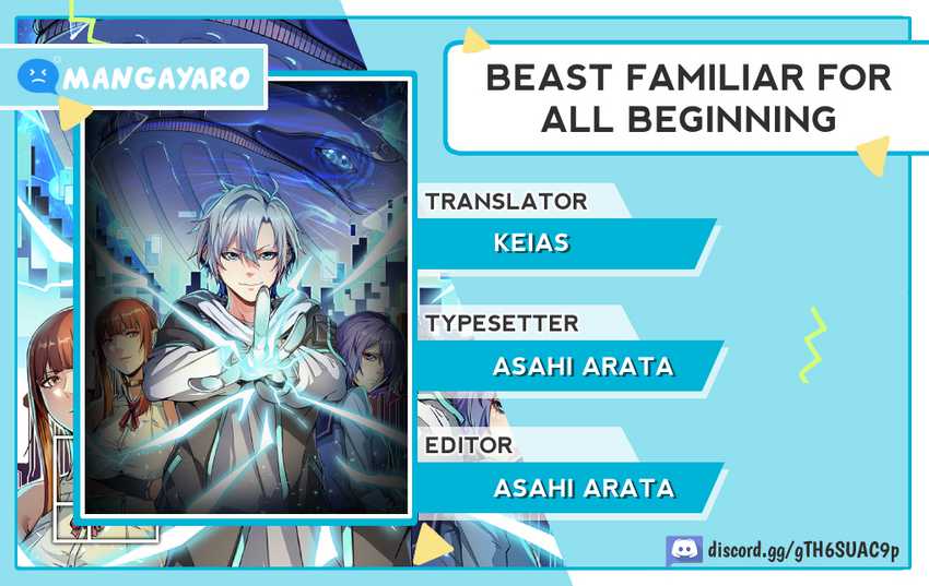 Beast Tamer: It All Starts With Mythical Rank Talent Chapter 25 - halaman 1