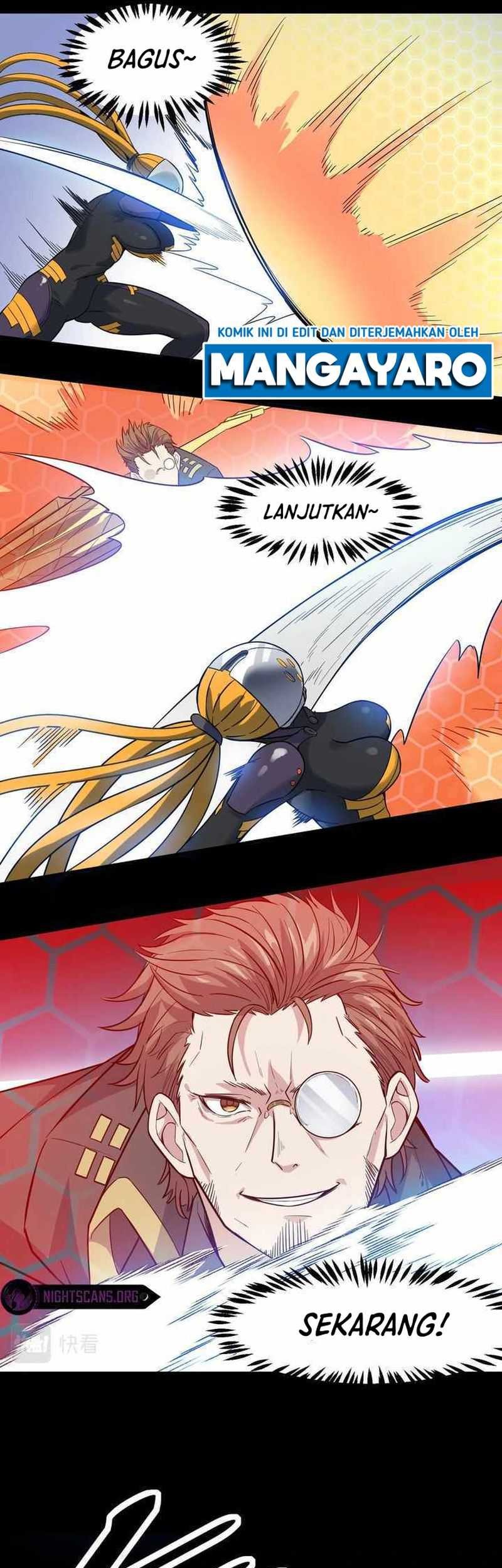 Beast Tamer: It All Starts With Mythical Rank Talent Chapter 25 - halaman 14
