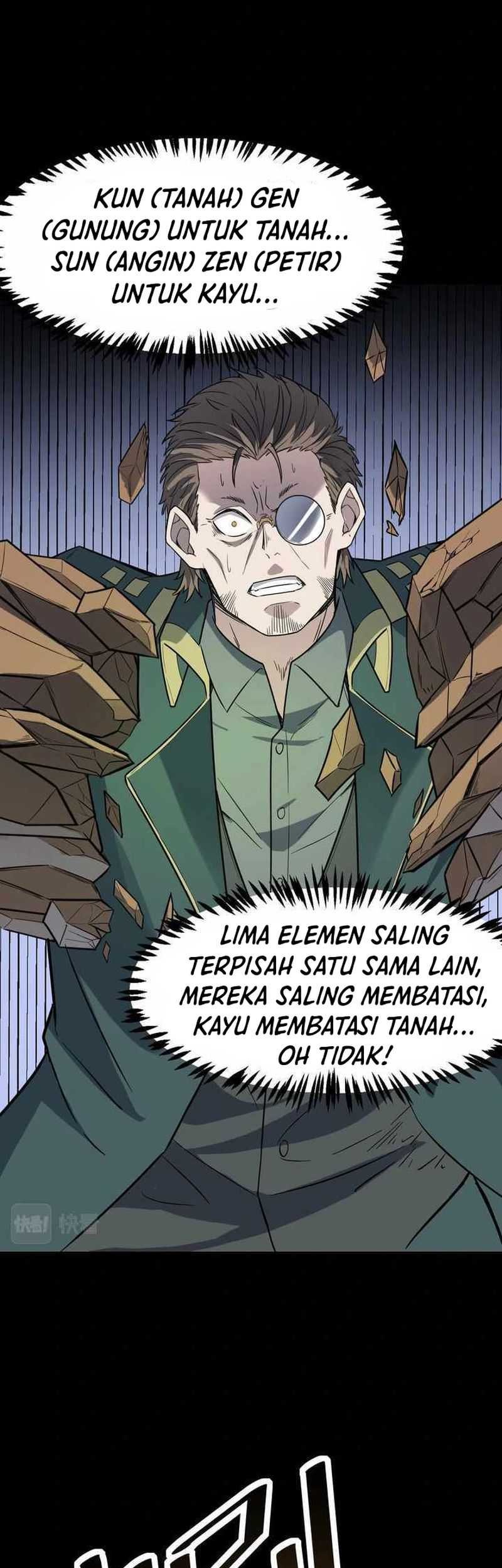 Beast Tamer: It All Starts With Mythical Rank Talent Chapter 25 - halaman 22