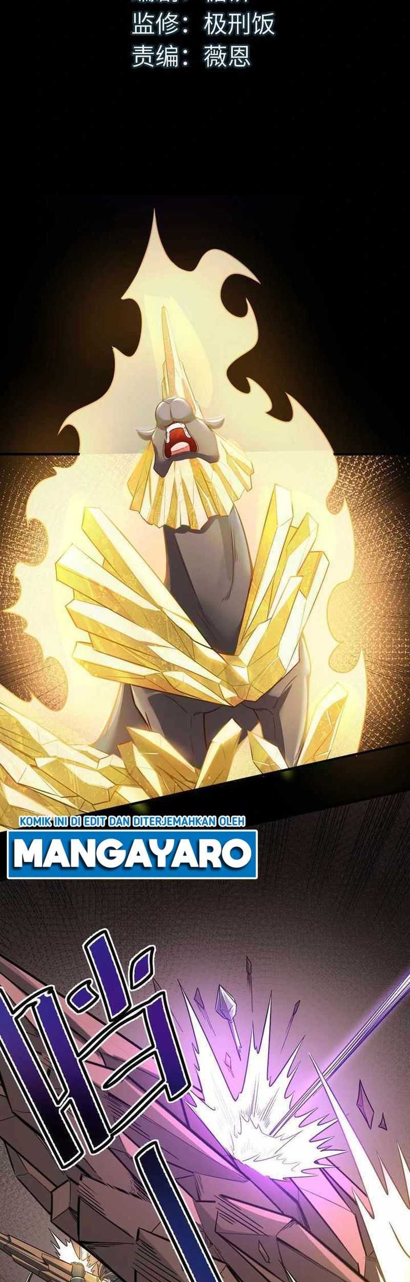 Beast Tamer: It All Starts With Mythical Rank Talent Chapter 25 - halaman 3