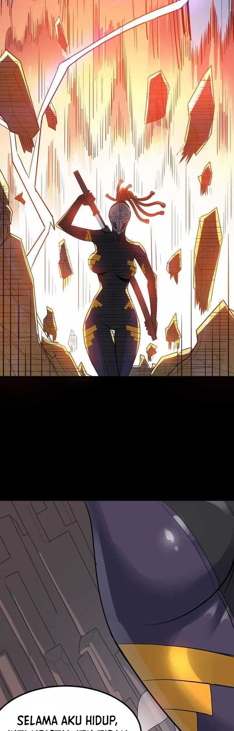 Beast Tamer: It All Starts With Mythical Rank Talent Chapter 25 - halaman 30