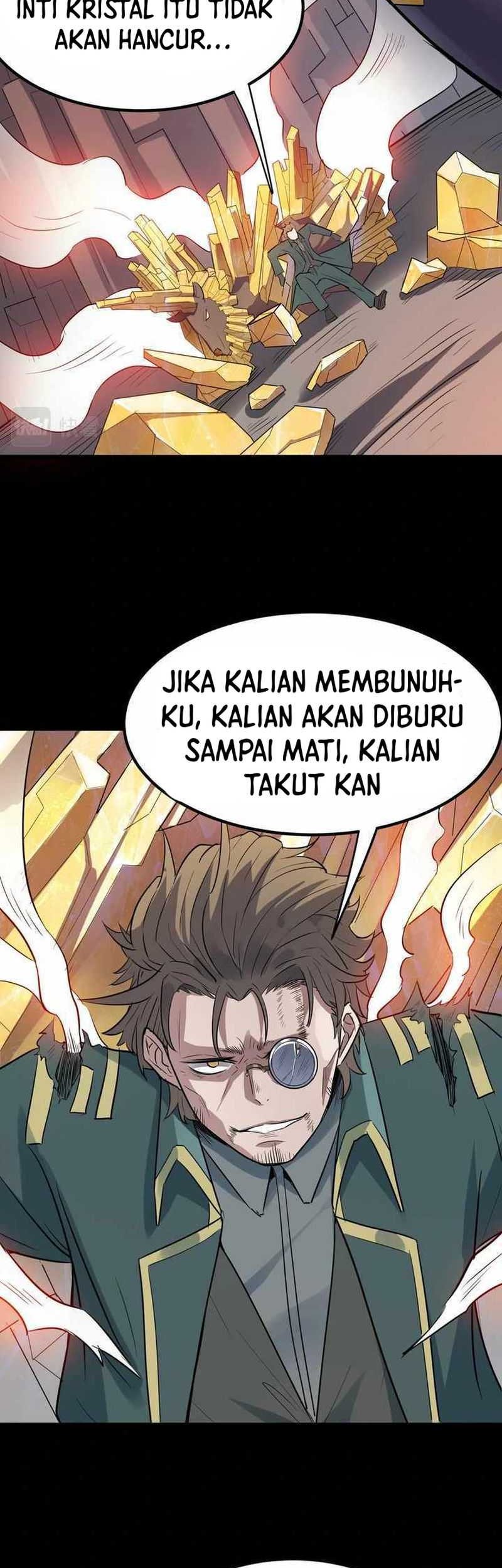 Beast Tamer: It All Starts With Mythical Rank Talent Chapter 25 - halaman 31