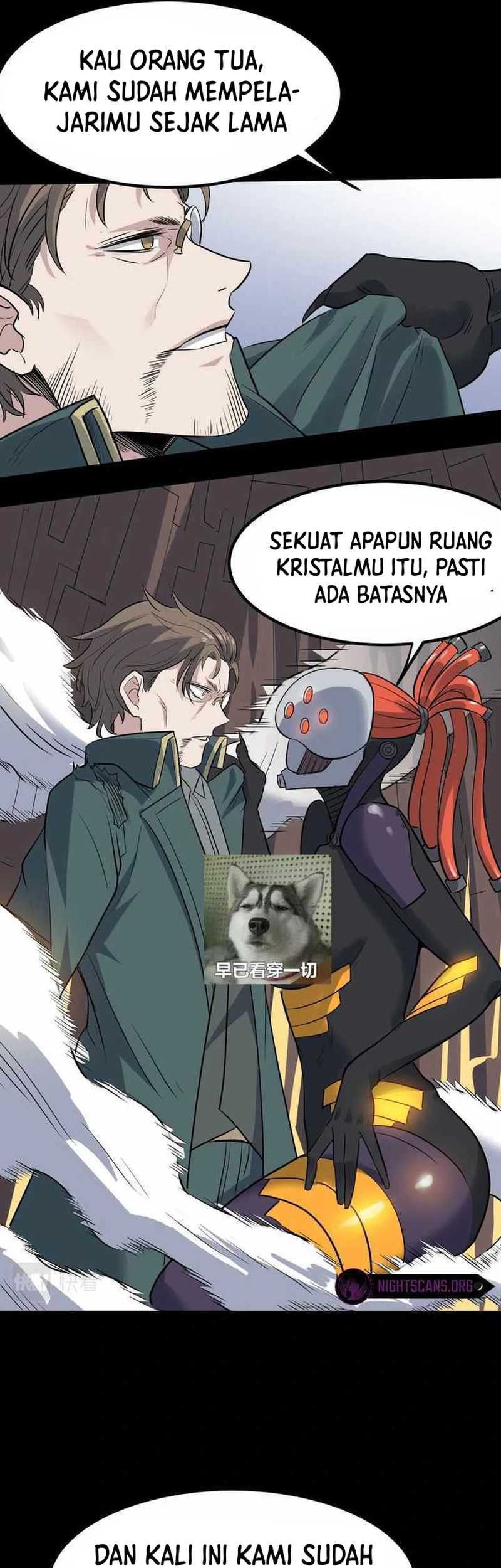 Beast Tamer: It All Starts With Mythical Rank Talent Chapter 25 - halaman 33