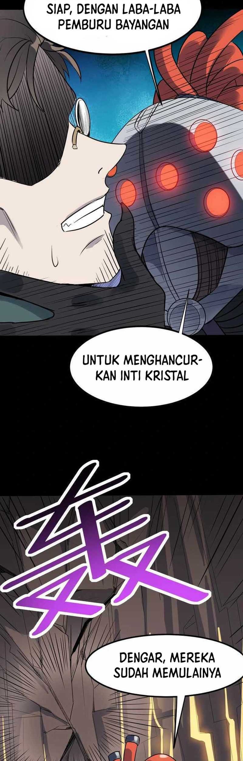 Beast Tamer: It All Starts With Mythical Rank Talent Chapter 25 - halaman 34