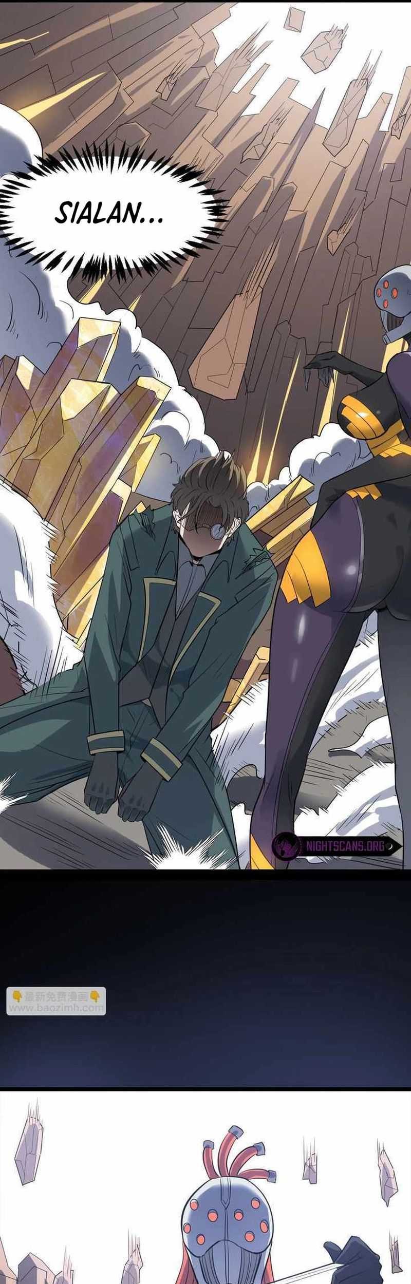Beast Tamer: It All Starts With Mythical Rank Talent Chapter 25 - halaman 37