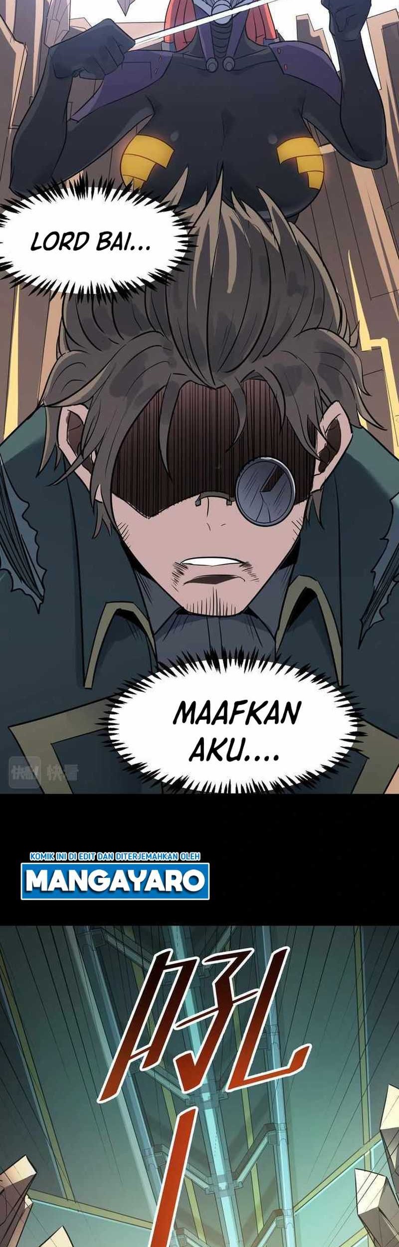 Beast Tamer: It All Starts With Mythical Rank Talent Chapter 25 - halaman 38
