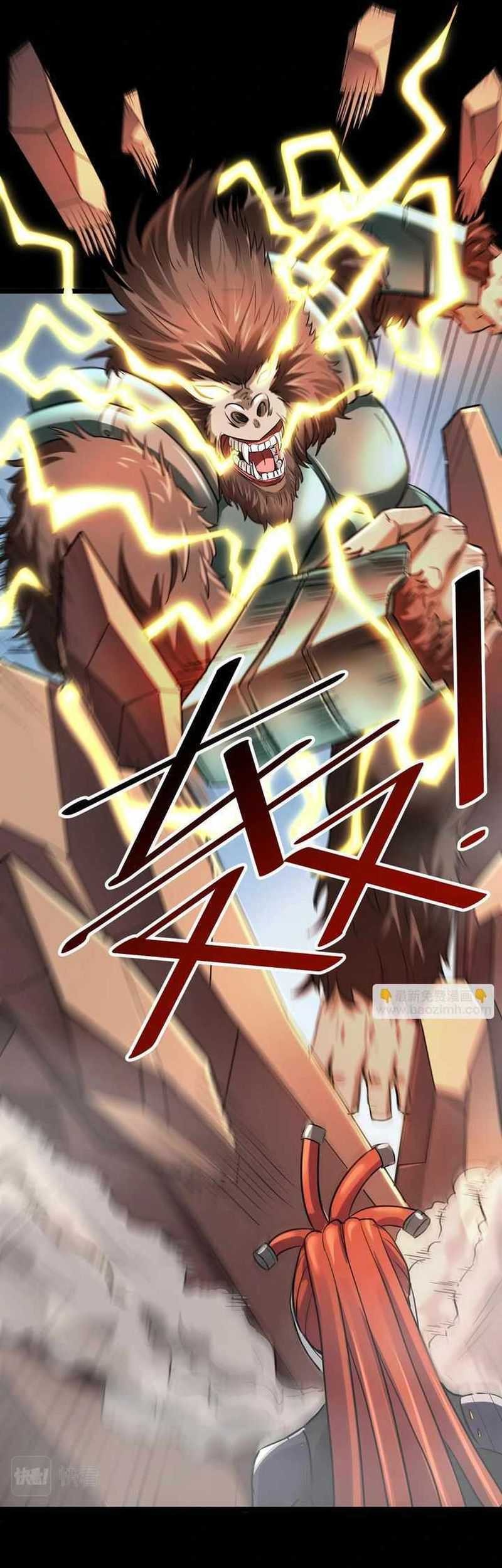 Beast Tamer: It All Starts With Mythical Rank Talent Chapter 25 - halaman 41