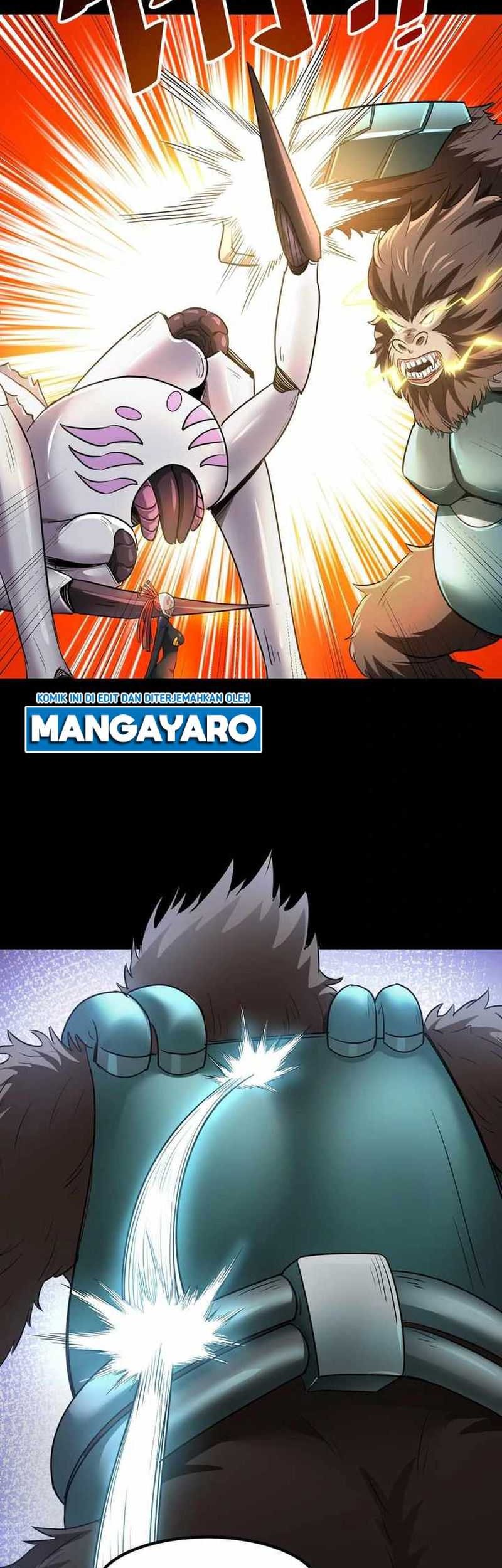 Beast Tamer: It All Starts With Mythical Rank Talent Chapter 25 - halaman 43
