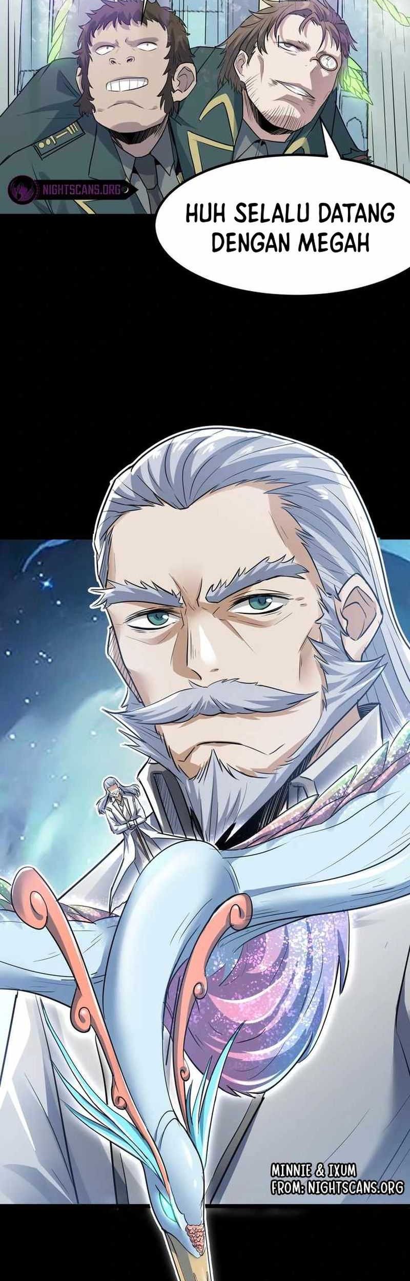 Beast Tamer: It All Starts With Mythical Rank Talent Chapter 25 - halaman 47