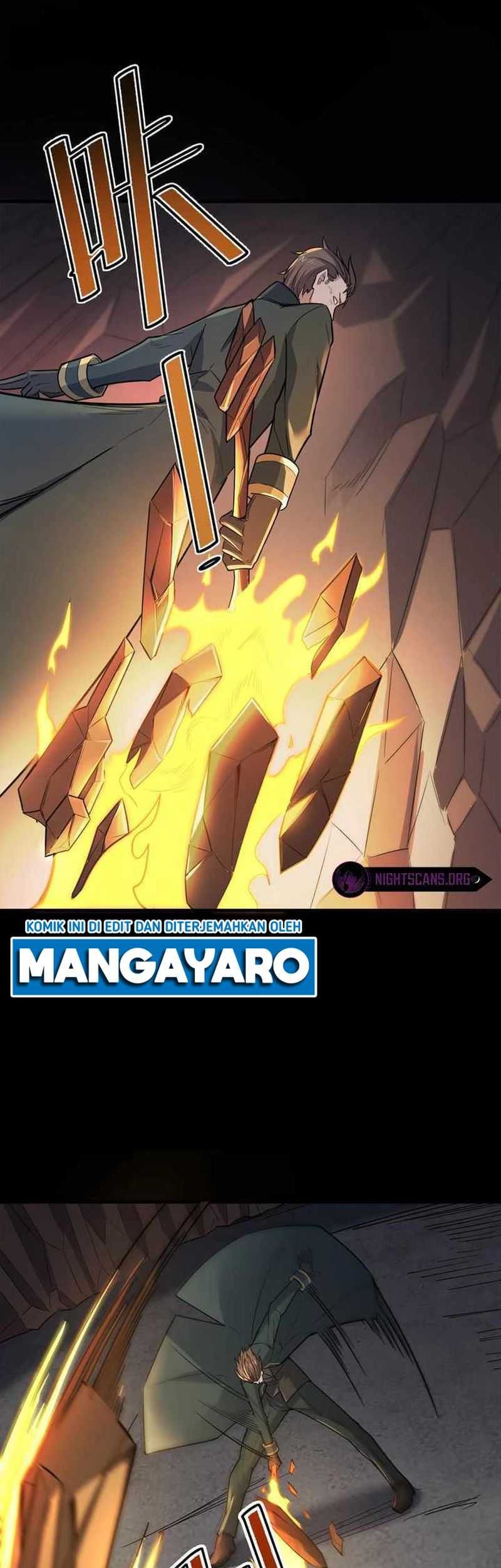 Beast Tamer: It All Starts With Mythical Rank Talent Chapter 25 - halaman 8
