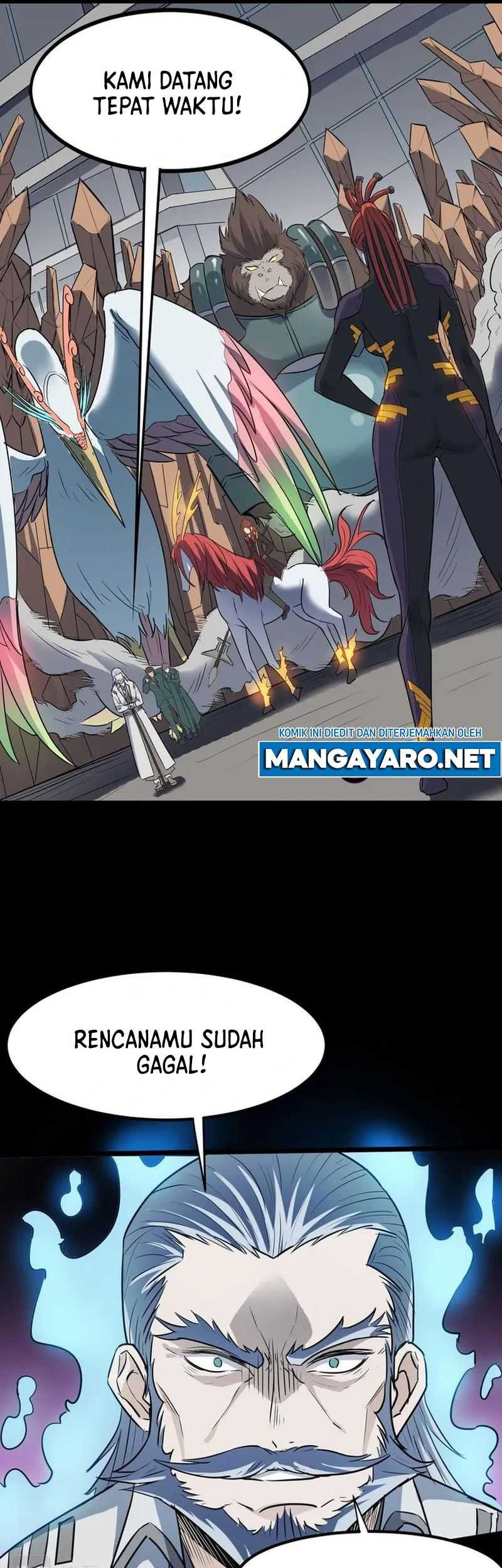 Beast Tamer: It All Starts With Mythical Rank Talent Chapter 26 - halaman 10